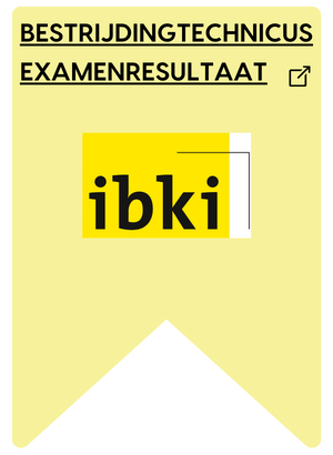 IBKI BT Examen resultaat