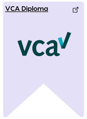 VCA Diploma 123